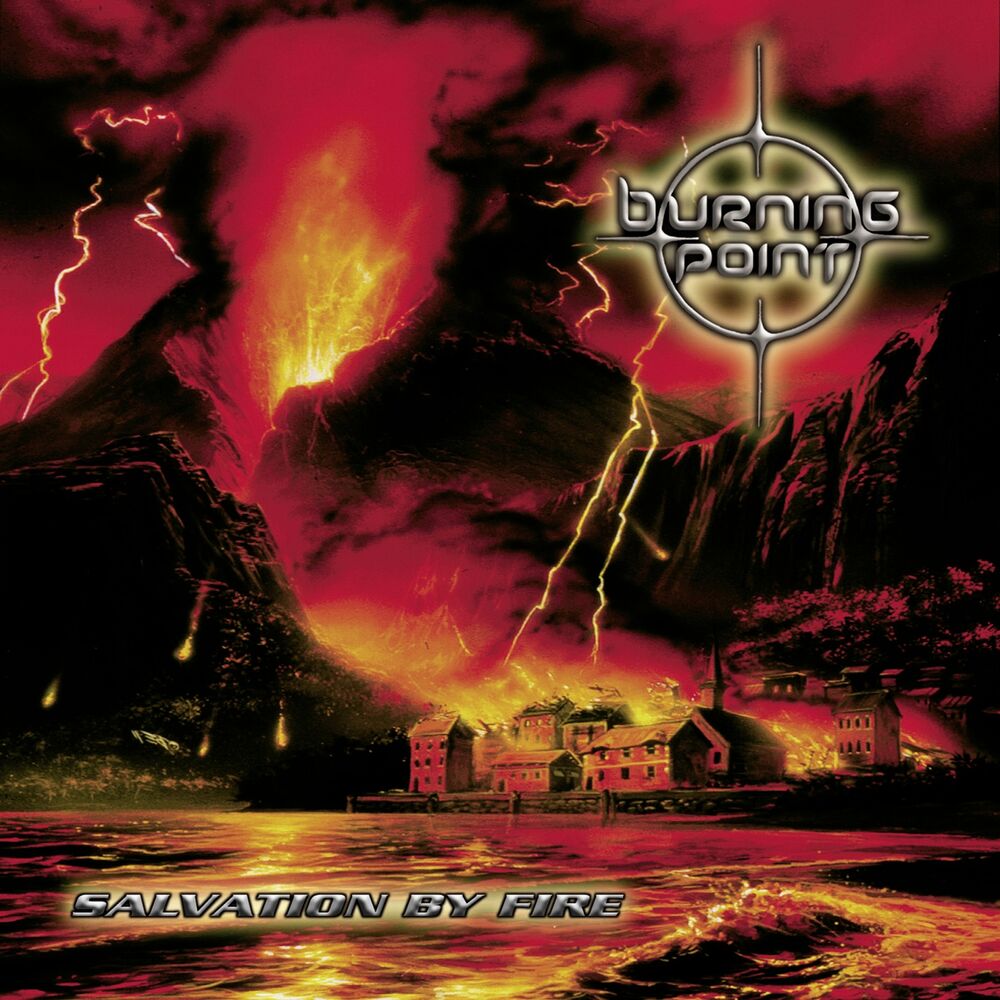 Picture of Salvation by Fire (Deluxe Edition)