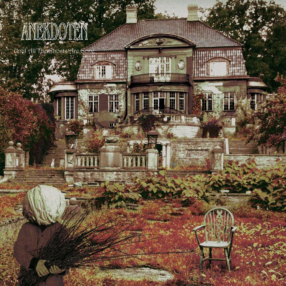 Picture of Until All the Ghosts Are Gone