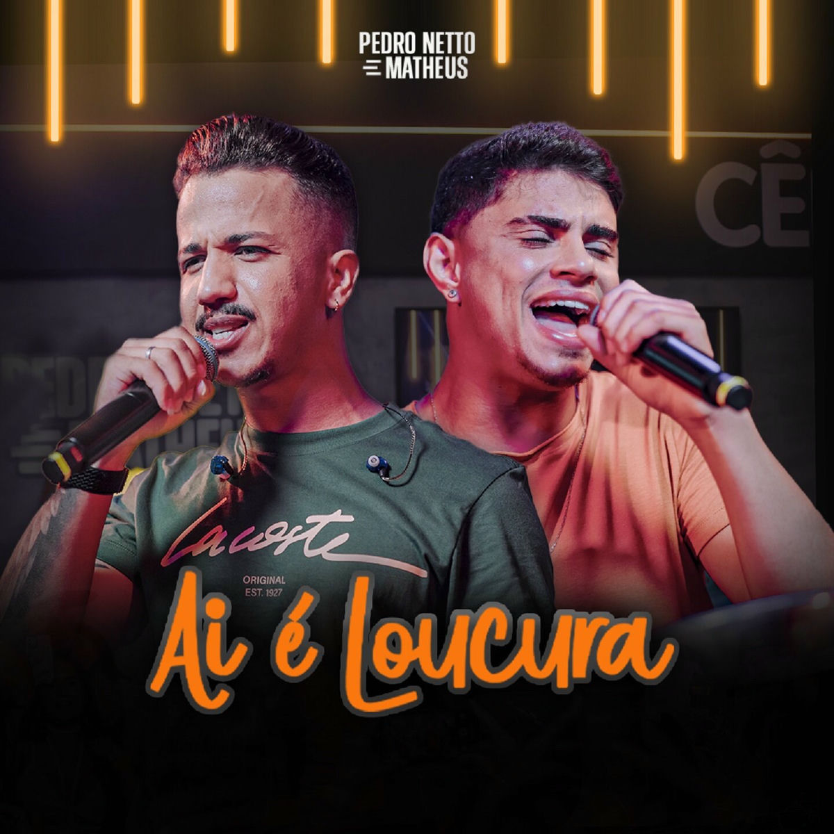 Album cover of Ai é Loucura