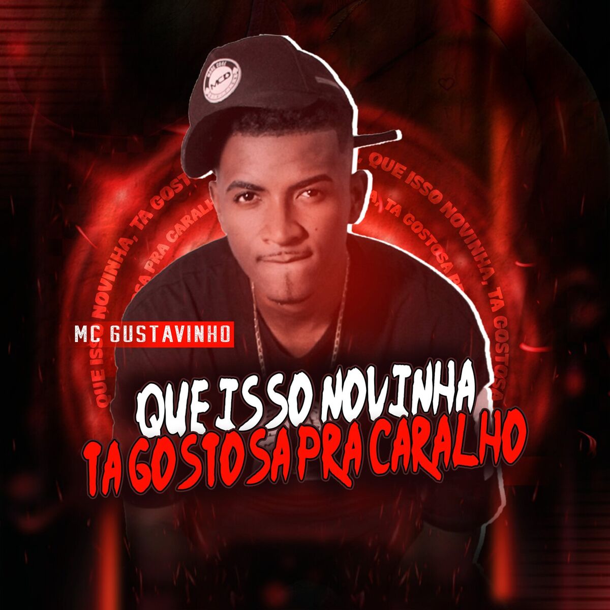 Album cover of Que Isso Novinha, Tá Gostosa Pra Caralho