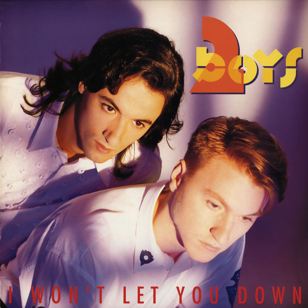 Picture of I Won't Let You Down