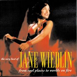 Cover of The Very Best Of Jane Wiedlin