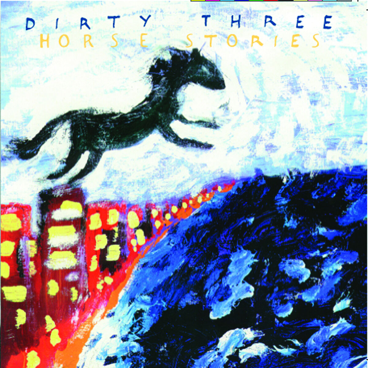 Album cover of Horse Stories