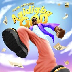 Cover of Agidigba God