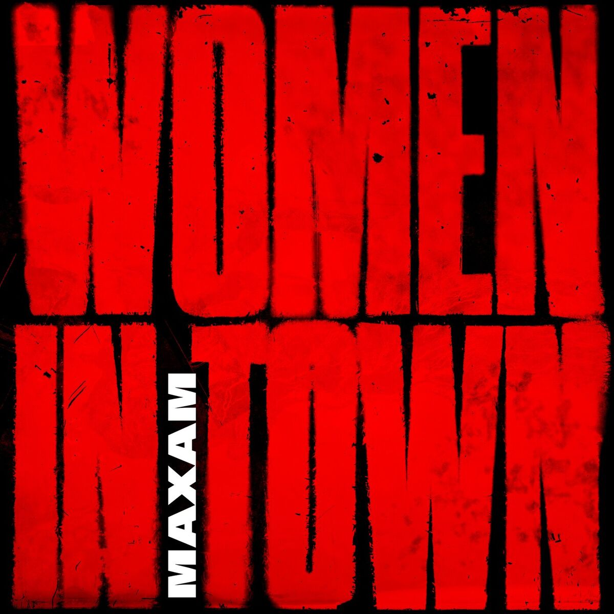 Album cover of Women In Town