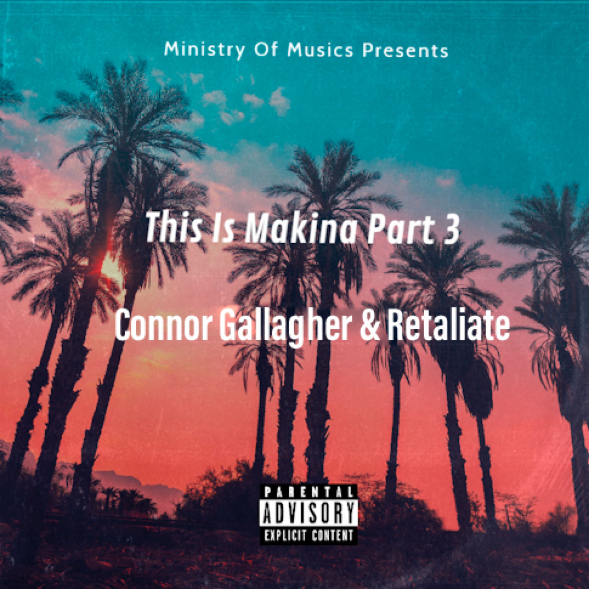 Album cover of This Is Makina Pt. 3 (feat. Retaliate)