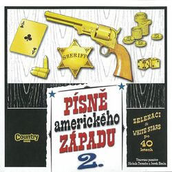 Cover of Písně Amerického Západu 2.