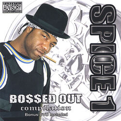 Cover of "Bossed Out" Compilation