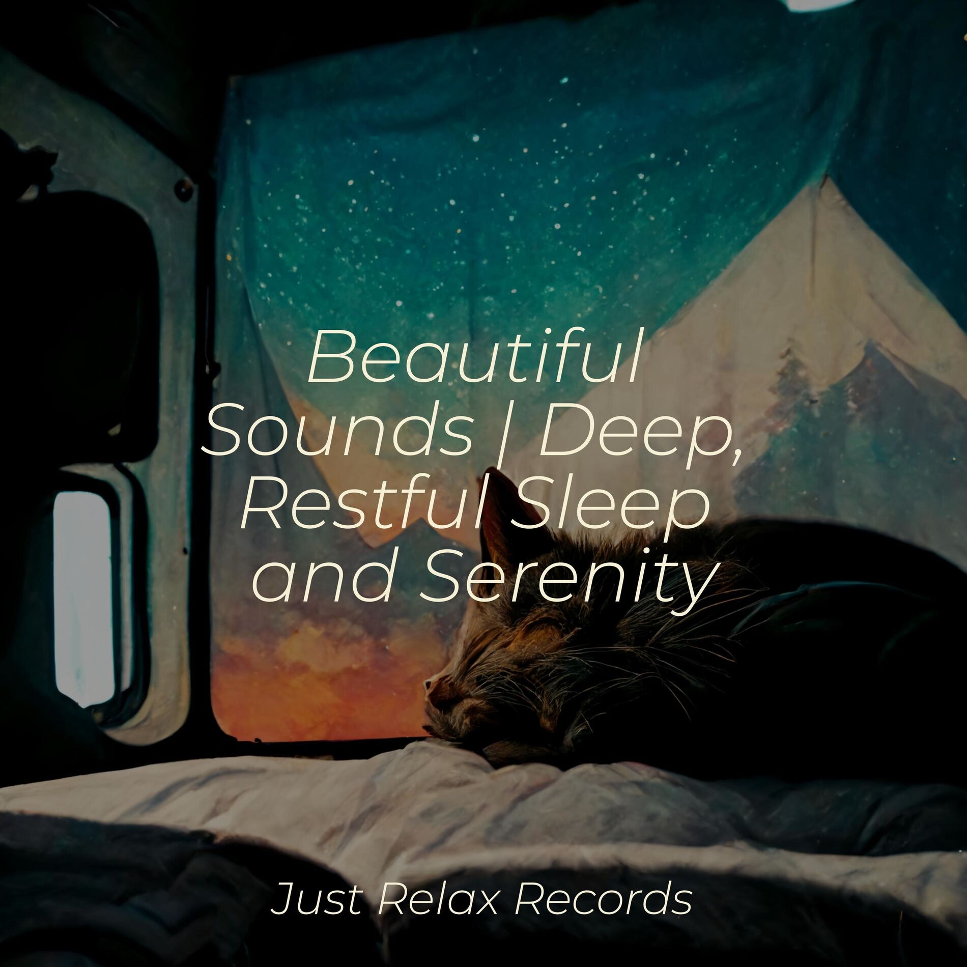 Album cover of Beautiful Sounds | Deep, Restful Sleep and Serenity