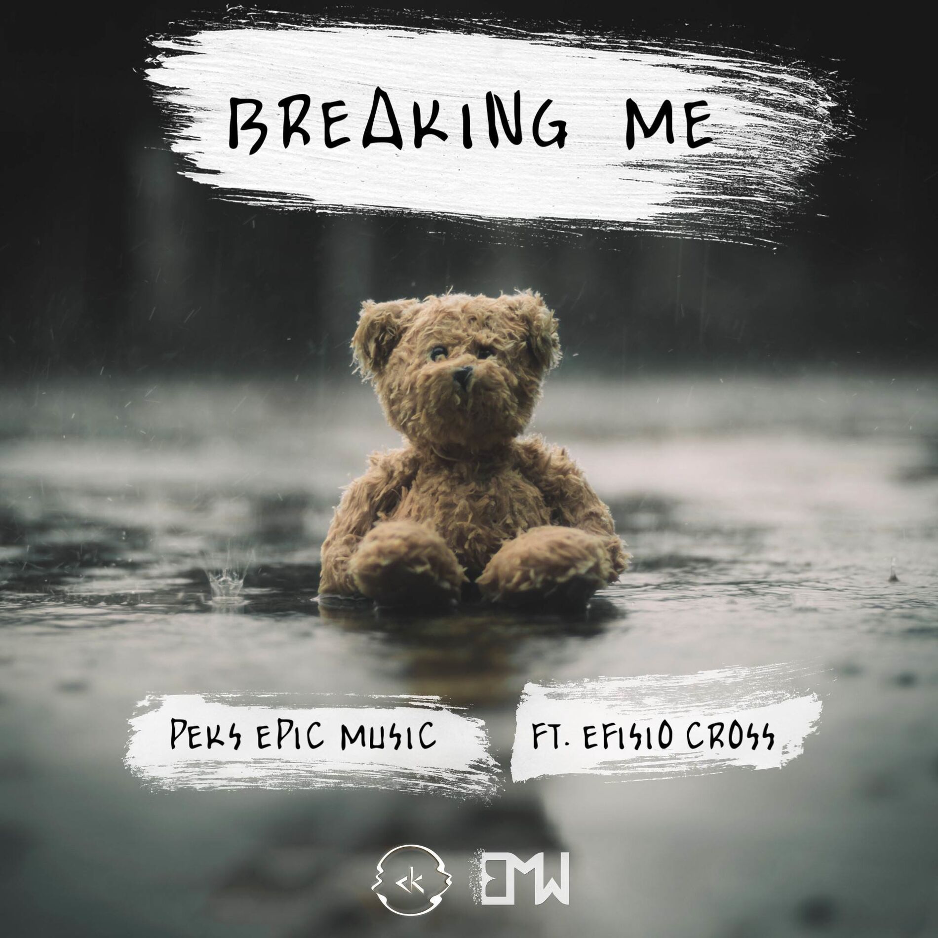 Album cover of Breaking Me