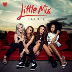 Cover of Salute (Expanded Edition)