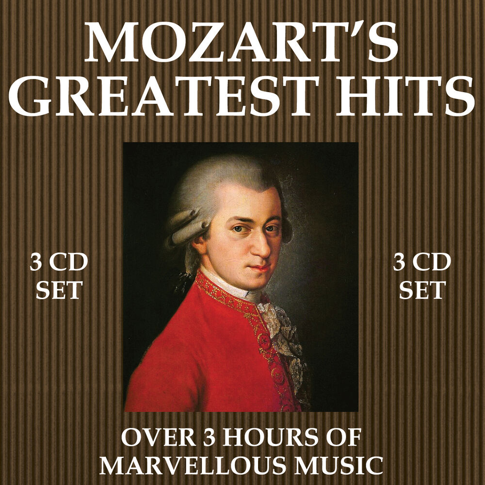 Picture of Mozart's Greatest Hits