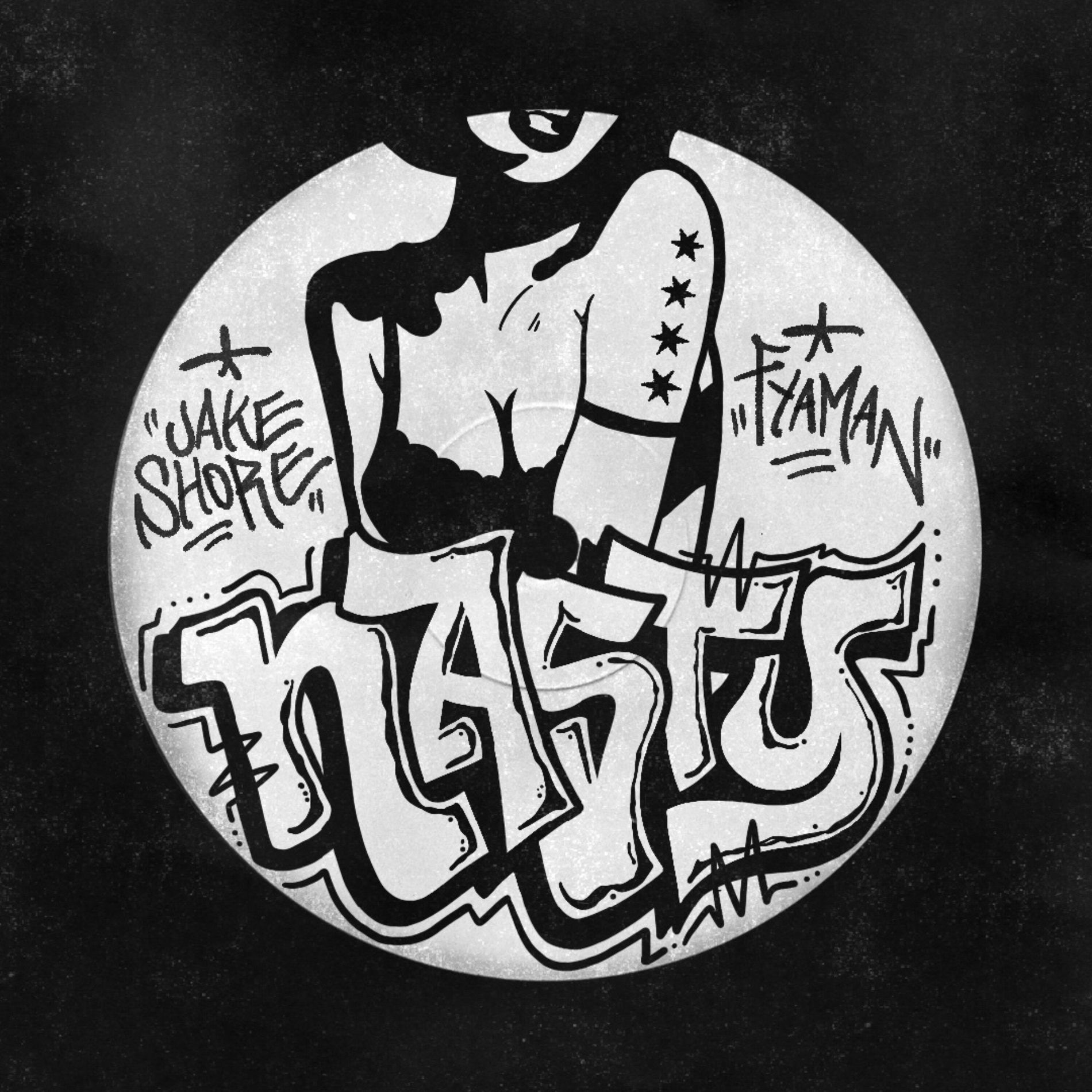 Album cover of NASTY