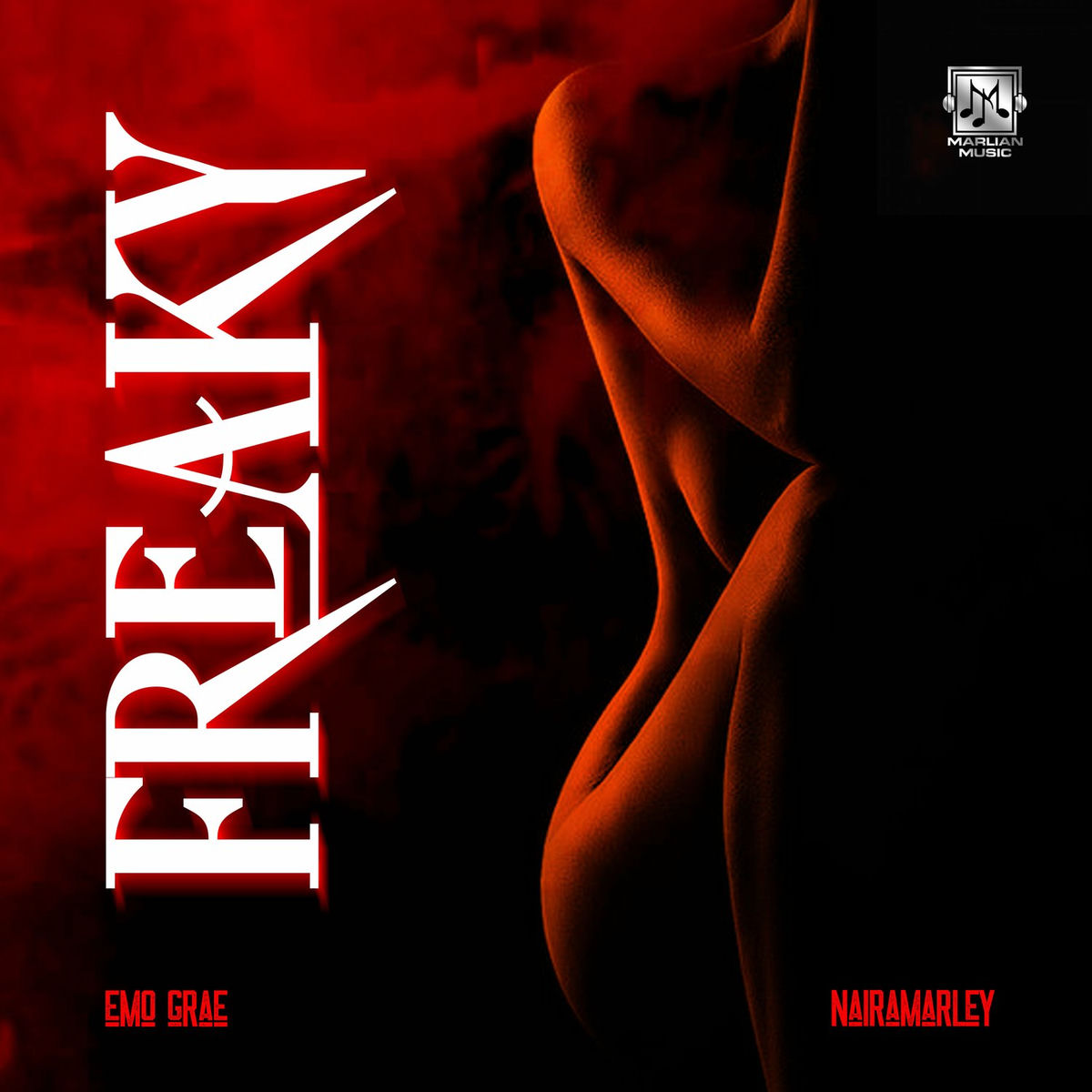 Album cover of Freaky
