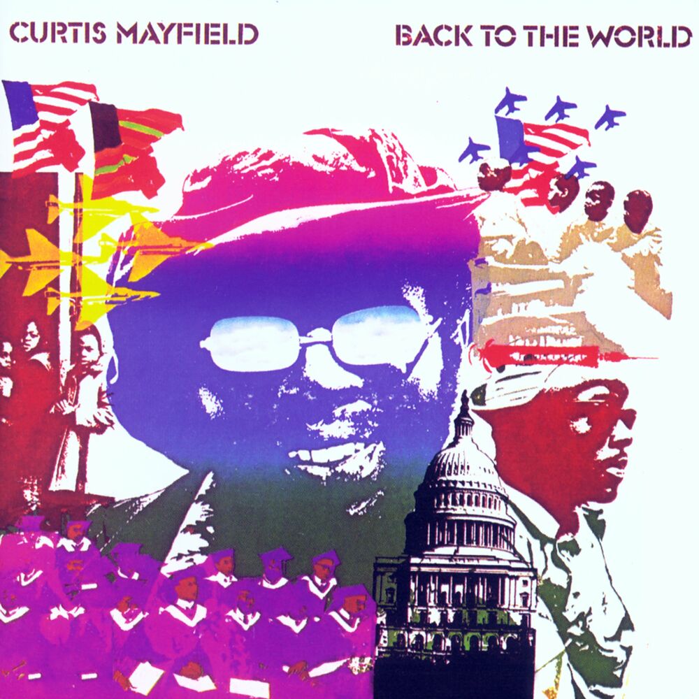 Picture of Back to the World