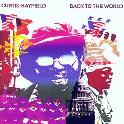 Cover of Back to the World