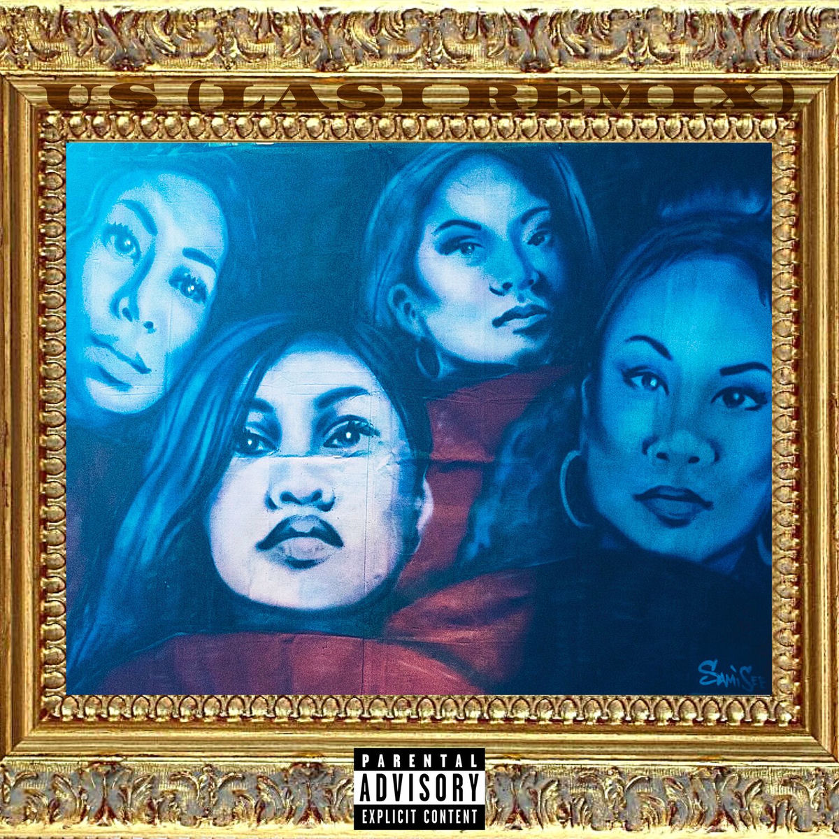 Album cover of Us (LASI Remix)