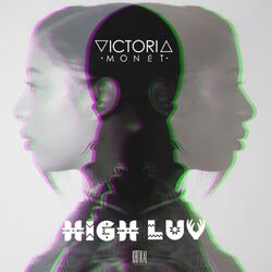 Cover of High Luv - Single