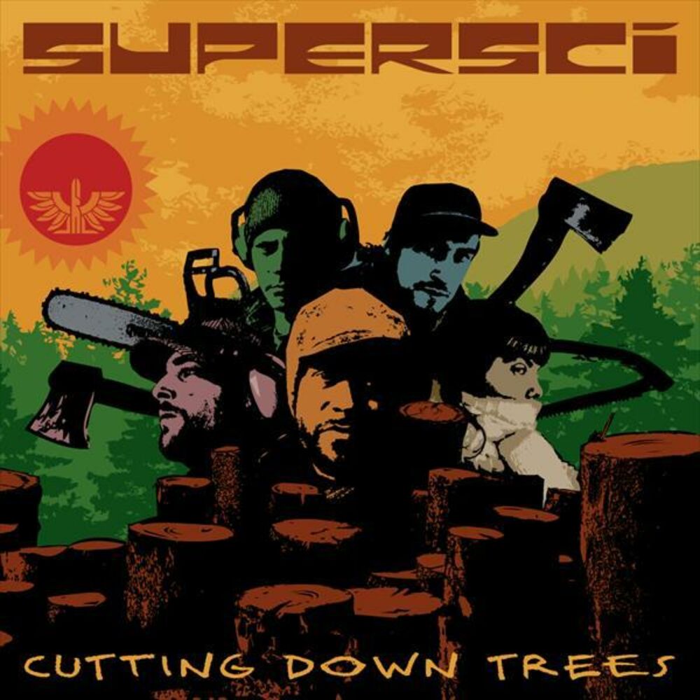 Picture of Cutting Down Trees (Album Edition)
