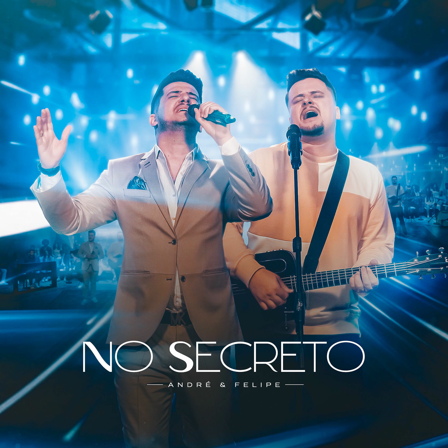 Album cover of No Secreto