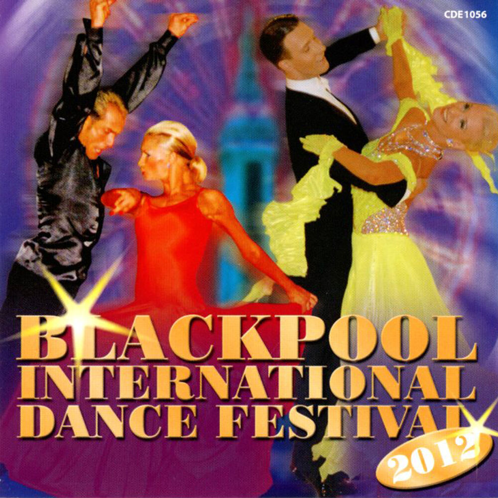 Picture of Blackpool International Dance Festival 2012
