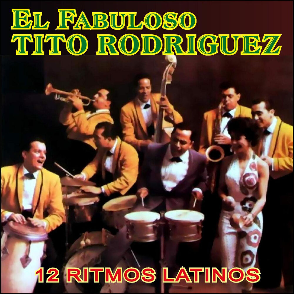 Picture of El Fabuloso Tito Rodríguez