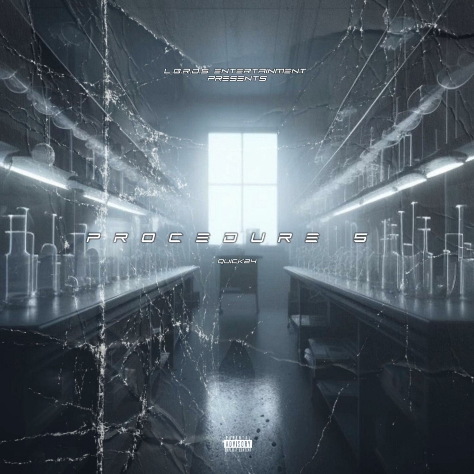 Album cover of Procedure 5