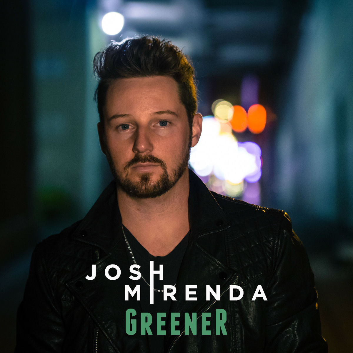 Album cover of Greener