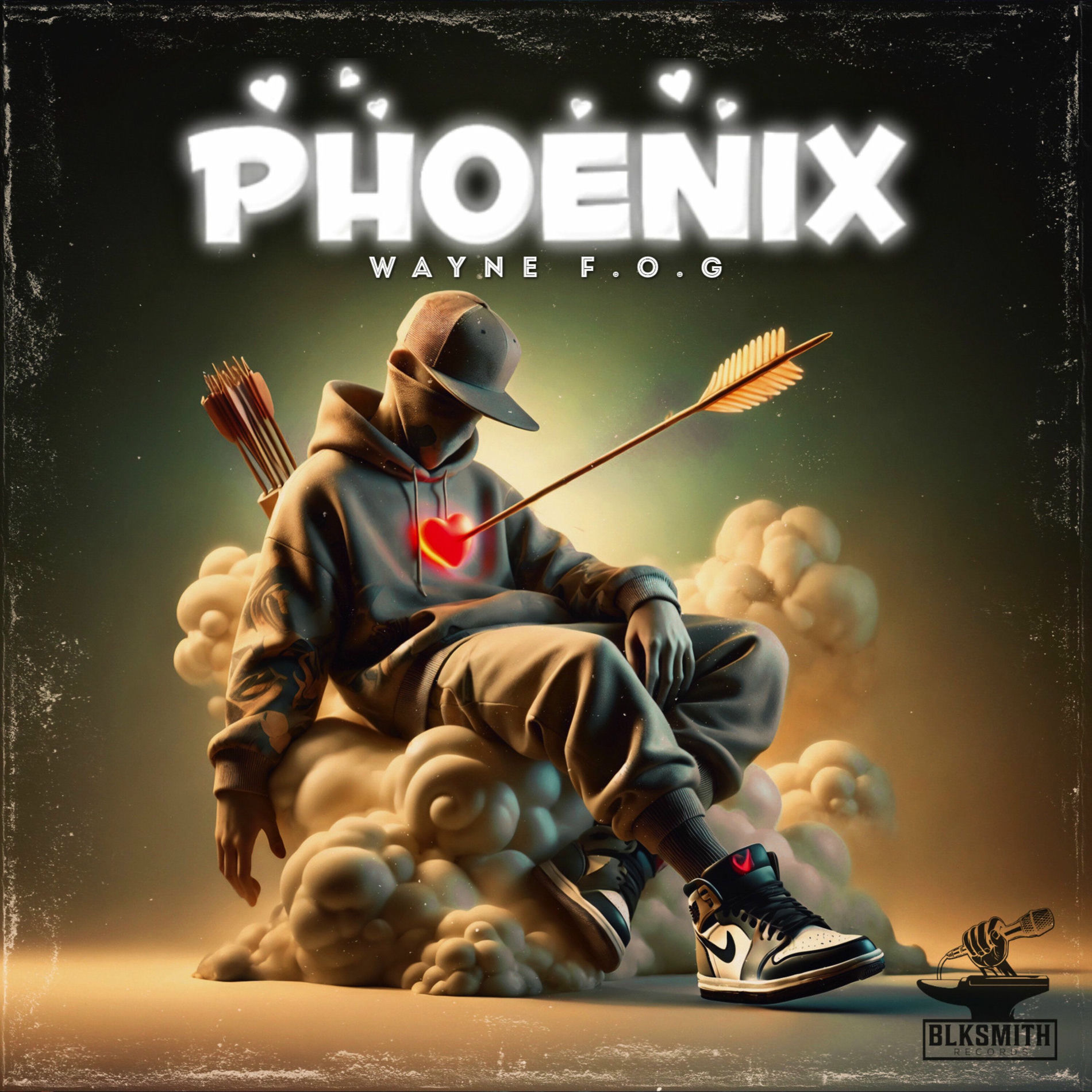 Album cover of Phoenix