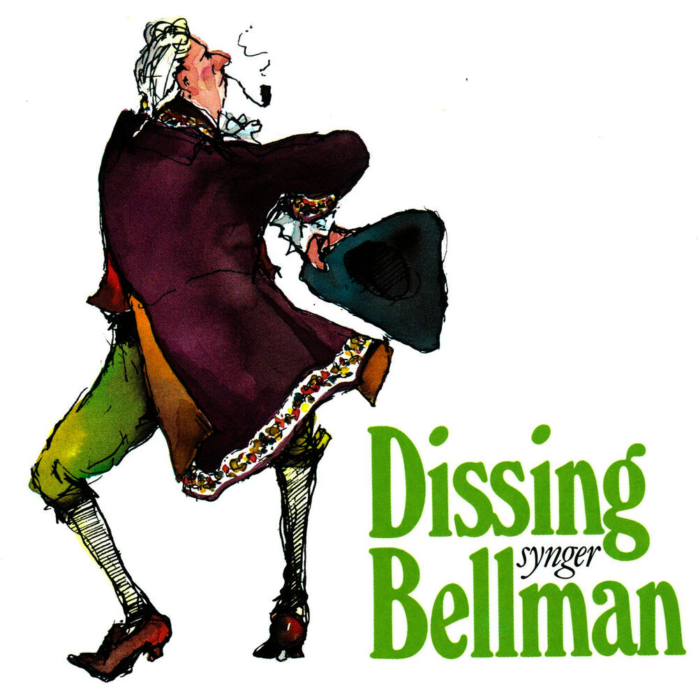 Picture of Dissing synger Belman