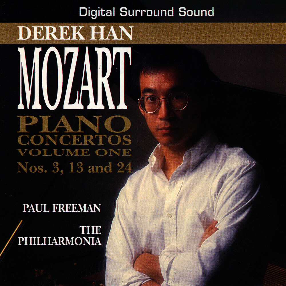 Picture of The Complete Mozart Piano Concertos, Vol. One