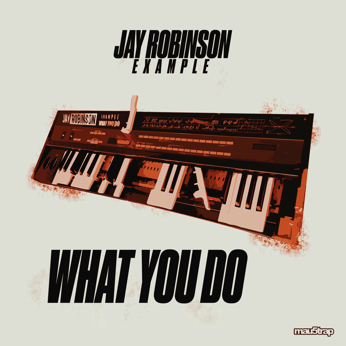 Album cover of What You Do (feat. Example)