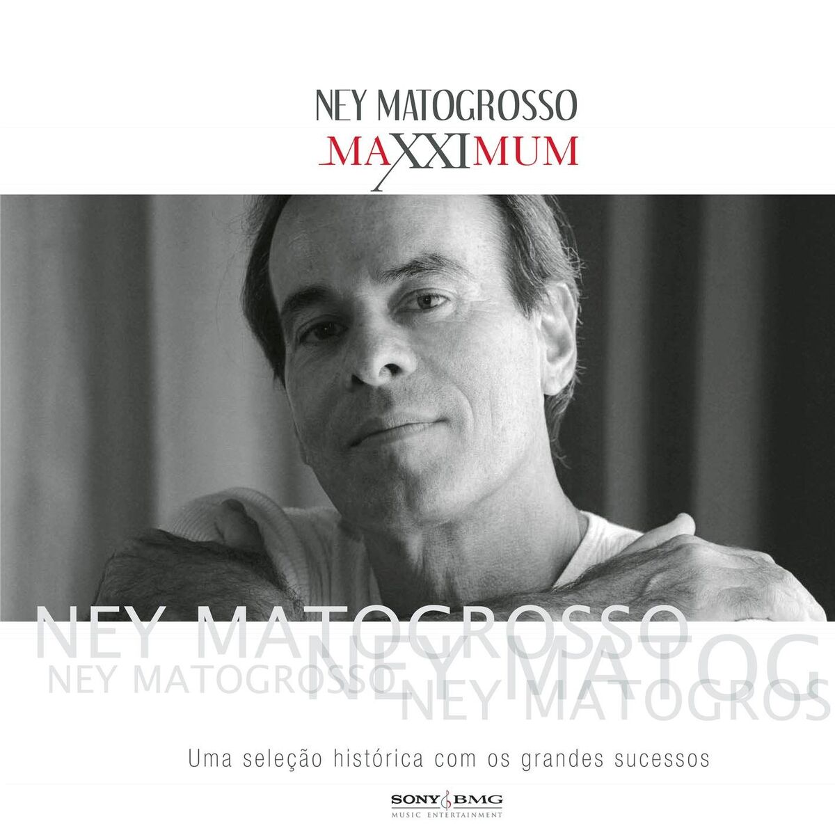 Album cover of Maxximum - Ney Matogrosso (Ao Vivo)