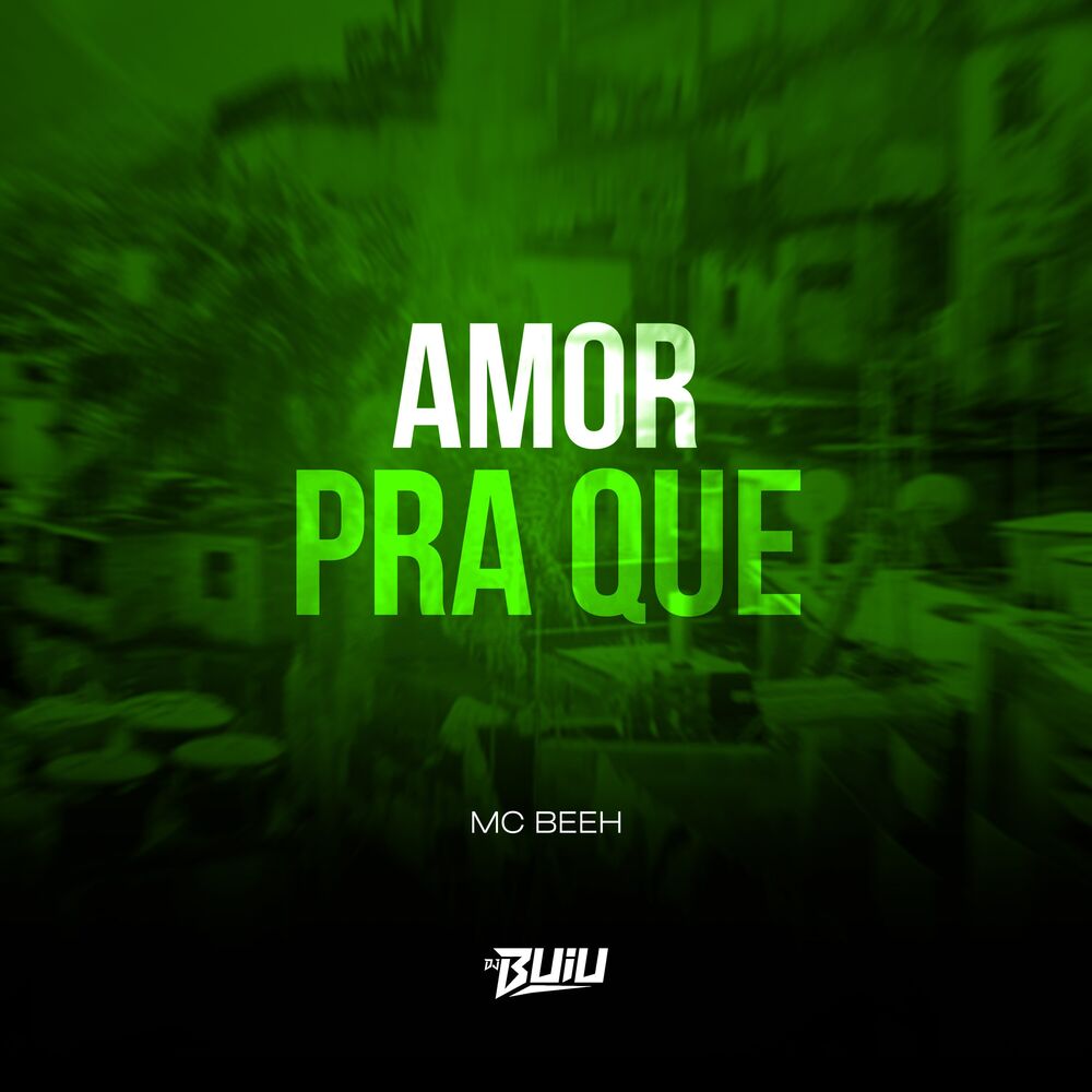 Picture of Amor Pra Que
