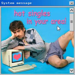 Cover of Hot Singles In Your Area!