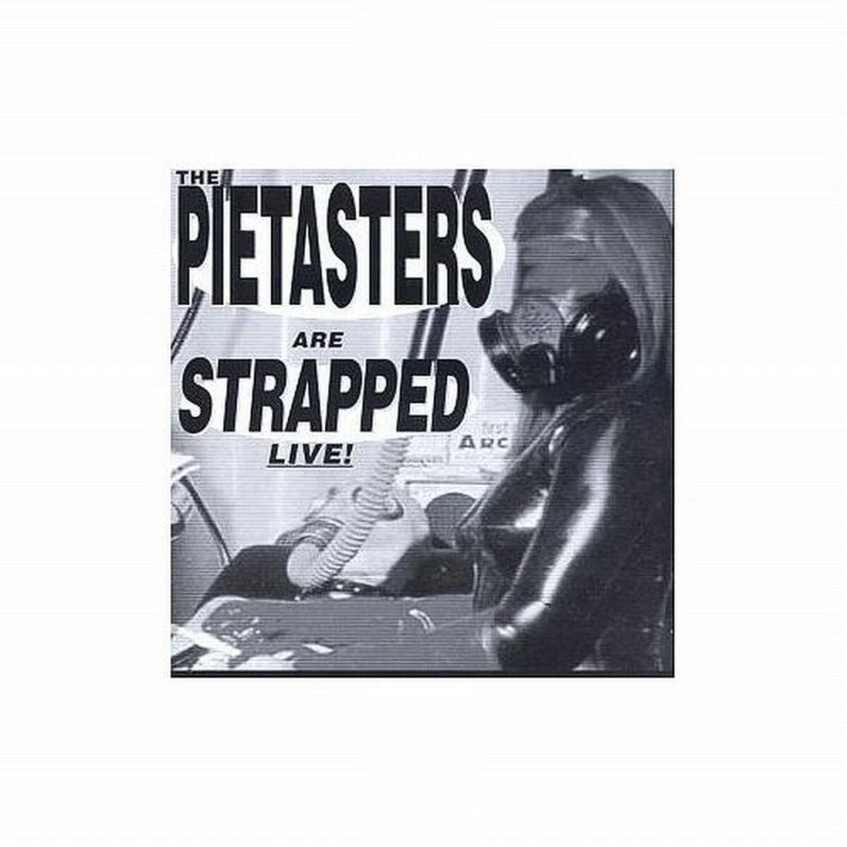 Album cover of Strapped Live!