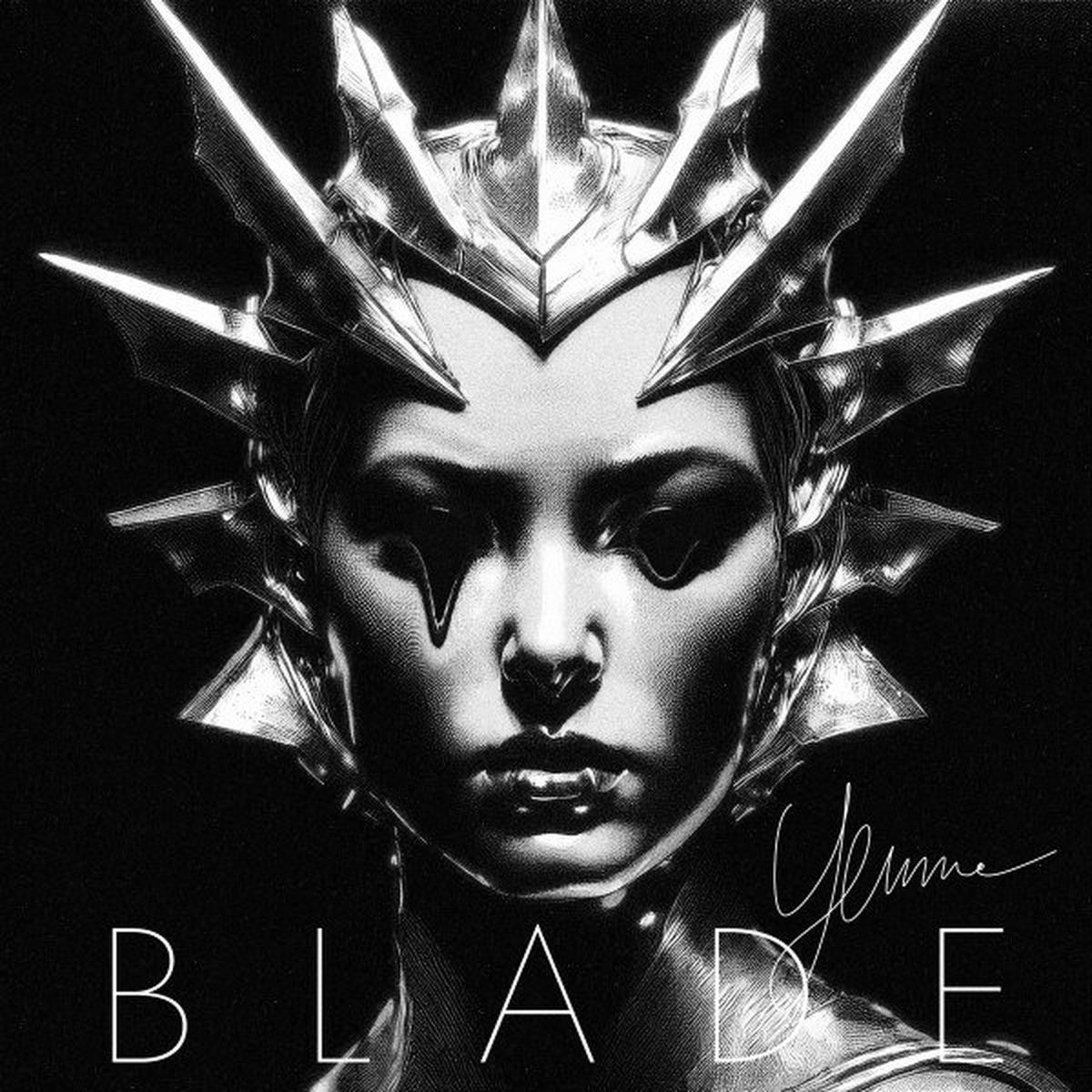 Album cover of Blade