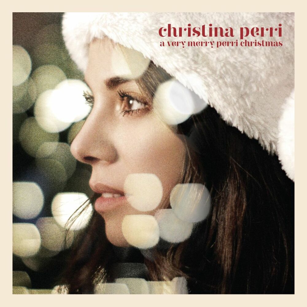 Picture of a very merry perri christmas