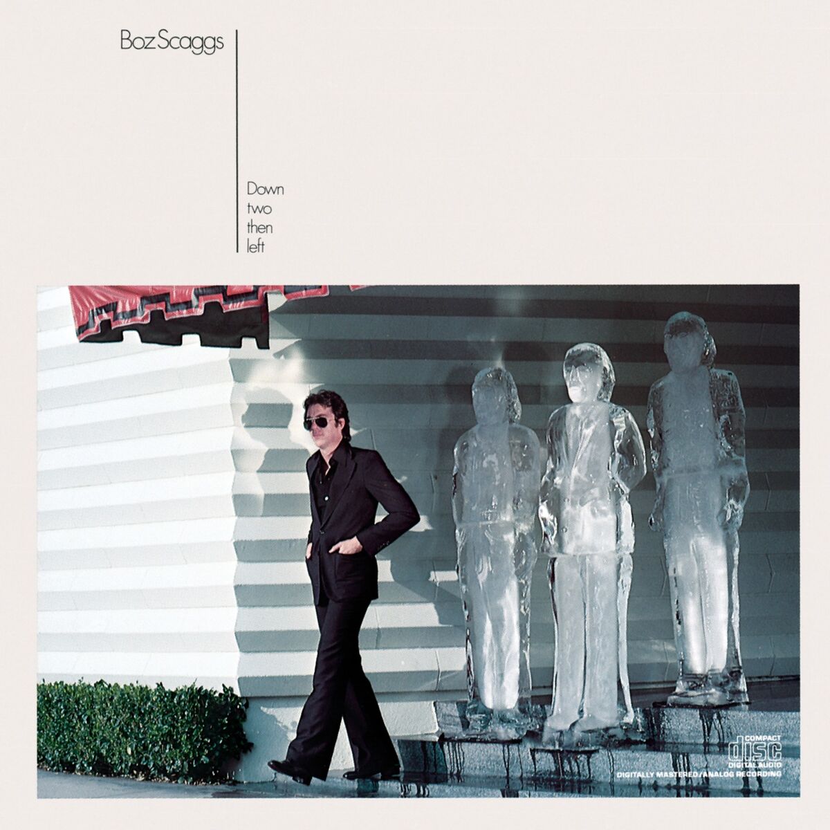Album cover of Down Two Then Left