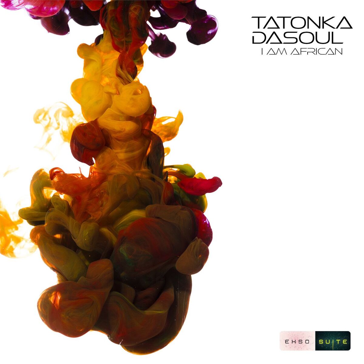 Album cover of I am African