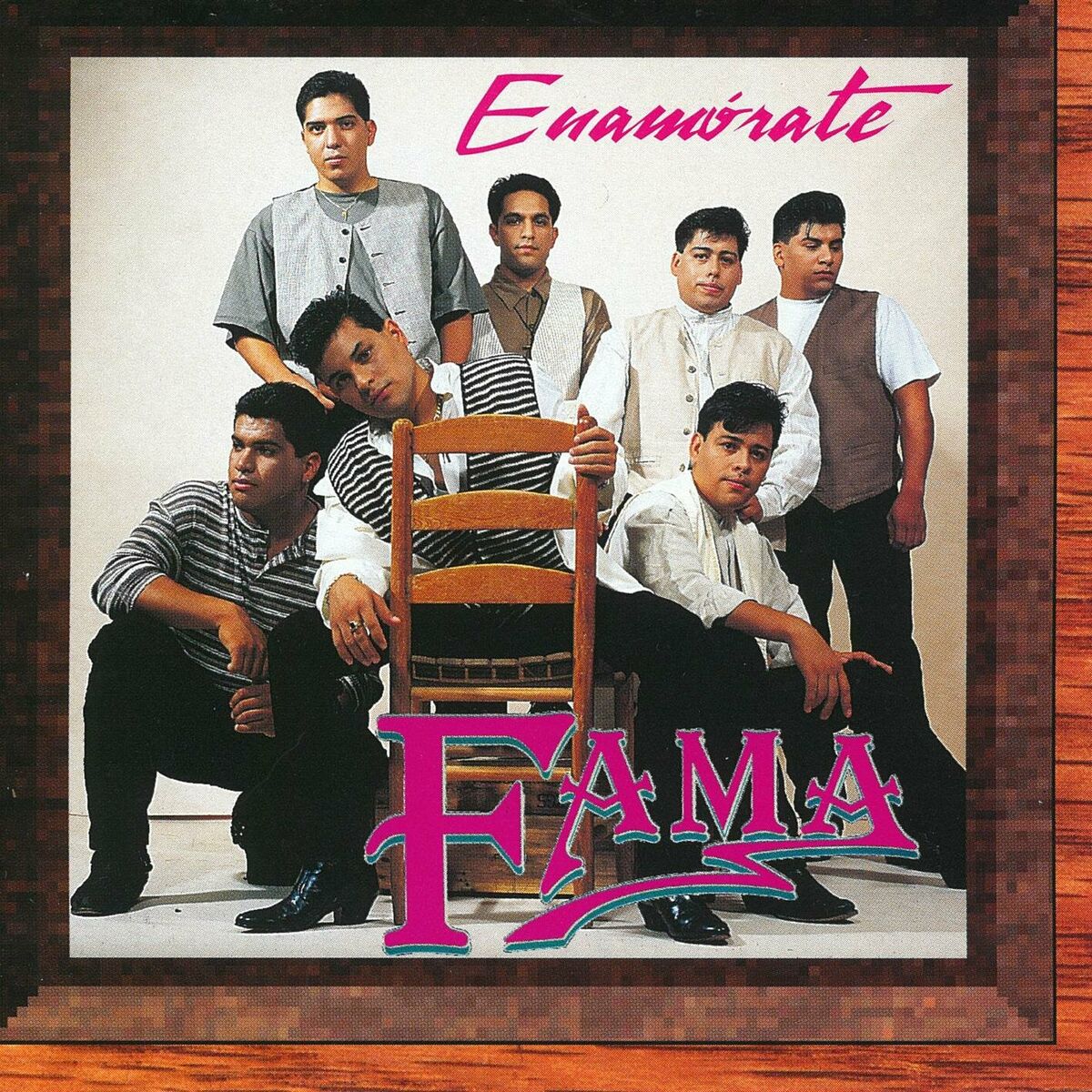 Album cover of Enamórate