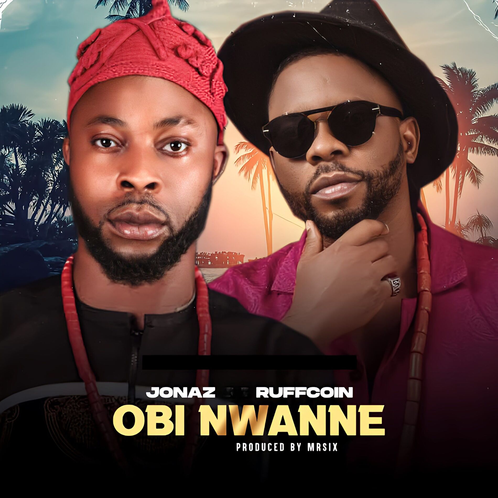 Album cover of Obi Nwanne
