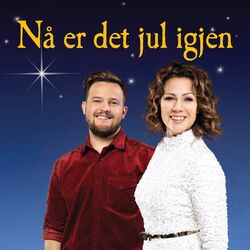 Cover of Nå er det jul igjen