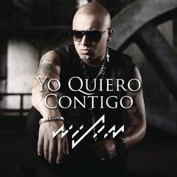 Cover of Yo Quiero Contigo