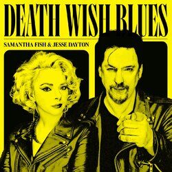 Cover of Death Wish Blues