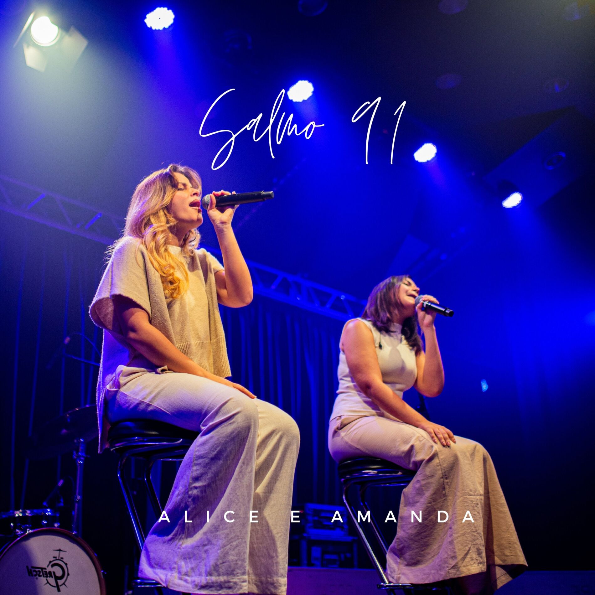 Album cover of Salmo 91