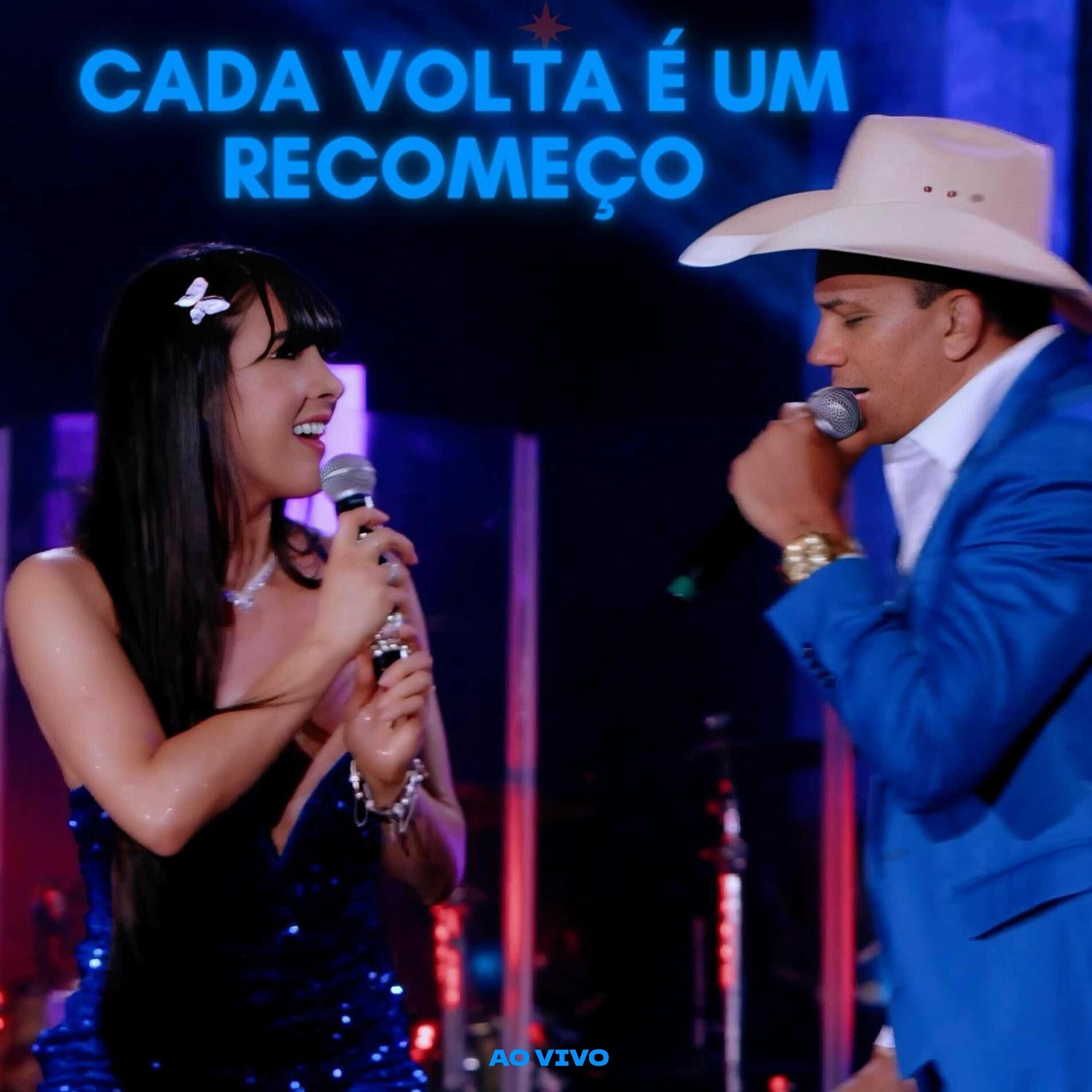Album picture of Cada Volta É um Recomeço