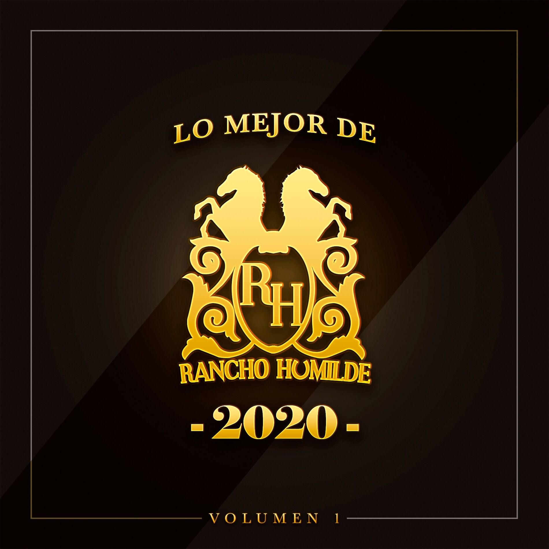 Album cover of Lo Mejor de Rancho Humilde 2020 Volumen 1