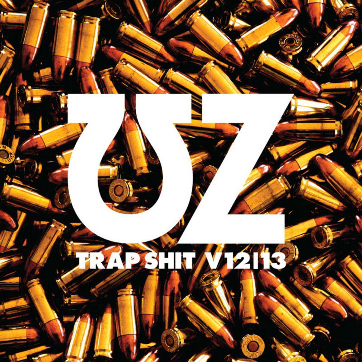 Album cover of Trap Shit V12/13