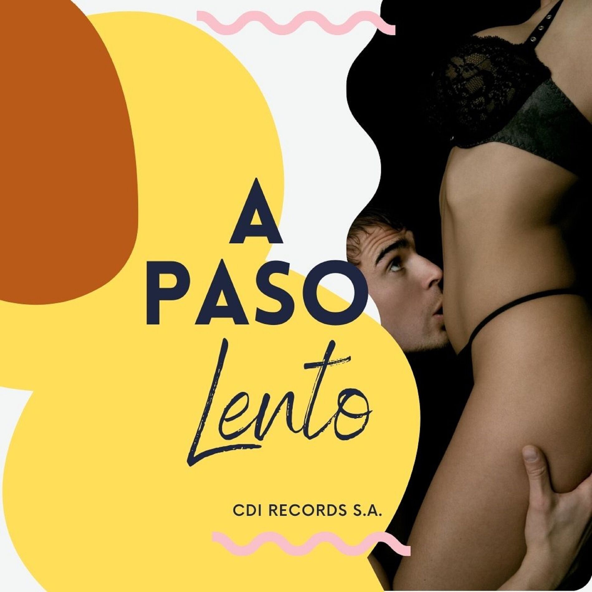 Album cover of A Paso Lento